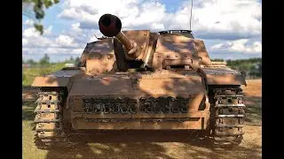 Tank Mechanic Simulator / StuG III Ausf. G / No Commentary / HYPNO GAME # 16