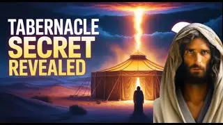 The Tabernacle Mystery Where Does God Really Dwell? | Moses Bible Lesson Final Episode
