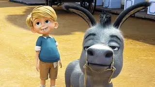 SPIRIT UNTAMED Clip - 