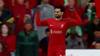 MOHAMED SALAH GOALS l LIVERPOOL VS ATLANTA UNITED l FIFA 23 l PS 4 part 4