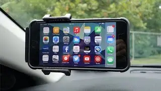 TaoTronics Smartphone Holder (GIVEAWAY ENDED)