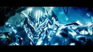 Megatron&rsquo;s awakening with Electro Theme.