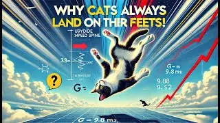 The Science Behind a Cat&rsquo;s Super Reflexes