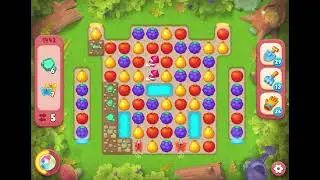Gardenscapes Level 1443 NO BOOSTERS