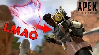 TOP 30 FUNNIEST FAILS IN APEX LEGENDS