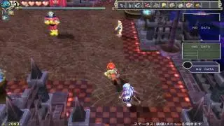 ツヴァイ2 ZweiII - G-Colosseo - アルウェン vs モーリス(Lv3 vs Lv4)