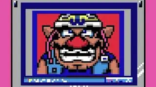Main Menu - WarioWare, Inc.: Mega Microgame$!, But It's In A Major Key!