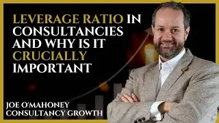 Leverage Ratio in Consultancies and Why is It Crucially Important