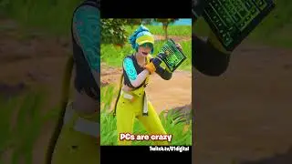 Я предложил игроку на Switch ПК, если он сможет меня заменить...