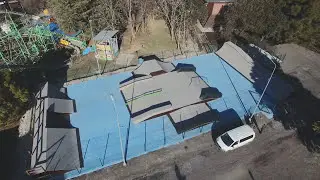 Скейт парк XSA Ramps | Лазаревское