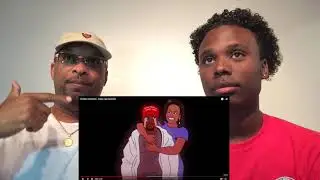 Dad Reacts to Childish Gambino - Feels Like Summer