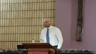NG Kerk Brackendal 21122025 Hennie Strydom