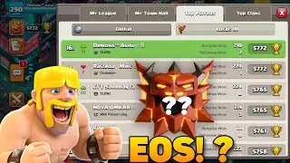 Live Eos Rank ????? Eos & Chill STREAM...