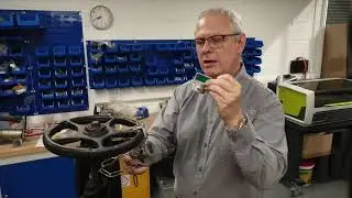 Valve Chain Lock