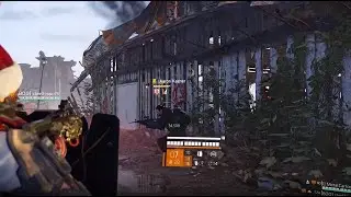 Division 2 Hardcore gameplay   Liberty Island