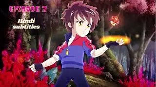Episode 3 | Bali the jungle warrior : Season 2 | Cartoonsattack |