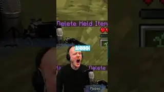 Minecraft, maar chat verpest alles