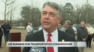 Lee running for transportation commissioner