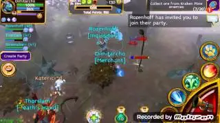 Ursoth event