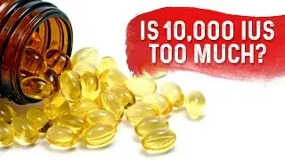 How Much Vitamin D3 Should I Take? Is 10,000 IUs of Vitamin D3 Toxic? &ndash; Dr.Berg