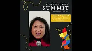 Dr. Annabelle Volgman on the Importance of Women Leaders at the WIM Summit #WIMStrongerTogether