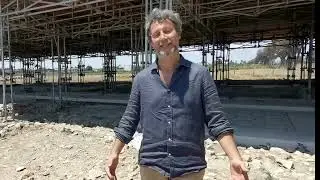 Tre Taverne, dove passò San Paolo: i nuovi scavi e la scoperta di una chiesa (con Alessandro Vella)