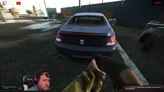 [LVL 10] Tarkov 1.0 PVP | This game is brutal | interactive stream