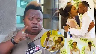 UTATA MZITO KUHUSU NDOA YA IBRA, MR PIMBI AFICHUA MAZITO, ETI IBRAH KAOLEWA