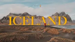 Cinematography in Iceland | Cinematic Travel | BMPCC 6K Pro | DJI Mavic 3