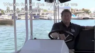 What's a Duffy Electric Boat?