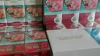 PINE LIGHT CIGARETTES GOLD LEAF CLASSIC GOLD LEAF CAPSTAN by PALL MALL RATE IN PAKISTAN URDU 2024
