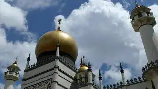 Islamic Background Video   Mosque Background Video No Copyright   Romance Post BD360p1