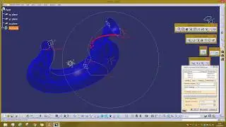 crane hook in catia