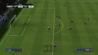 Ansu fati vs athletic bilbao goal.FIFA 14 MOD 22 GAMEPLAY. INSANE GRAPHICS 🔥🔥. CAREER MODE