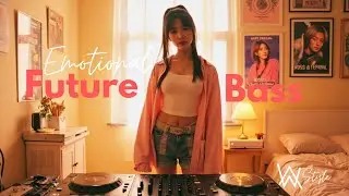 Emotional Future Bas Mix | Alan Walker, Illenium, Gryffin, Said The Sky | EDM Music 2025