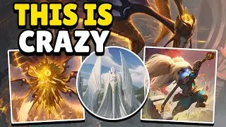 NEW CARDS - ALTAR TO UNITY IS AMAZING - Legends of Runeterra