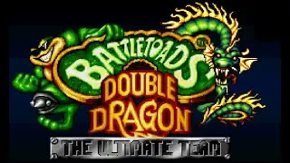 Battletoads / Double Dragon pt 2 - [Friday Night Rentals]
