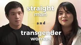Cisgender Man and Transgender Woman Meet | Filipino | Rec&bull;Create