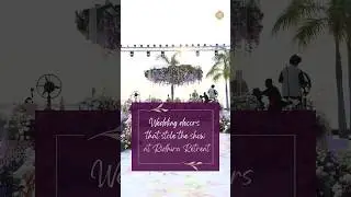 #MustWatch #WeddingDecors at #RidhiraRetreat