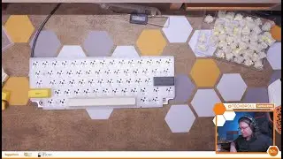 Chill Stream Series: Rama Kara Stabilizer Holee Mod