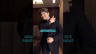 How Did Biggboss 19 Contestant Mridul Tiwari Get Rich #biggboss #biggboss19 #mridultiwari