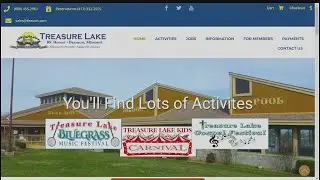 Treasure Lake RV Resort