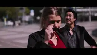 Tuan Ryu Jin - Zen Gurkismus Kurzfilm Klau auf Abwegen Action Kom&ouml;die Frankfurt Turm Bank Security