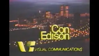 Con Edison Renaissance Housing Program Visual Communications Promotional Video New York  (VHS)