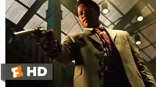 Idlewild (2006) - Nightclub Shooting Scene (8/10) | Movieclips