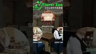 #flavor #zone #courtyard #party #destination #ambala #haryana #foodie #people ple