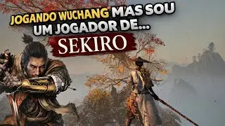 WUCHANG but im Sekiro player | Honglan Boss Fight