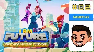 Czyścimy dachy | I Am Future Gameplay #2