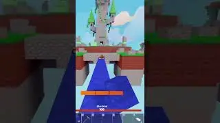 BEATING A LEVEL 100 DEMON CLAN MEMBER.. (ROBLOX BEDWARS)