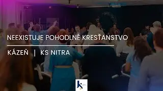 “Neexistuje pohodlné kresťanstvo“ l Jaroslav Šulek